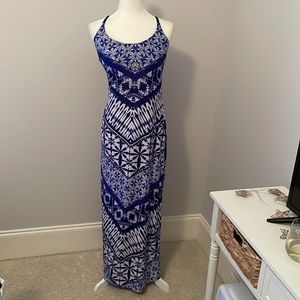 New without tags Venus maxi dress